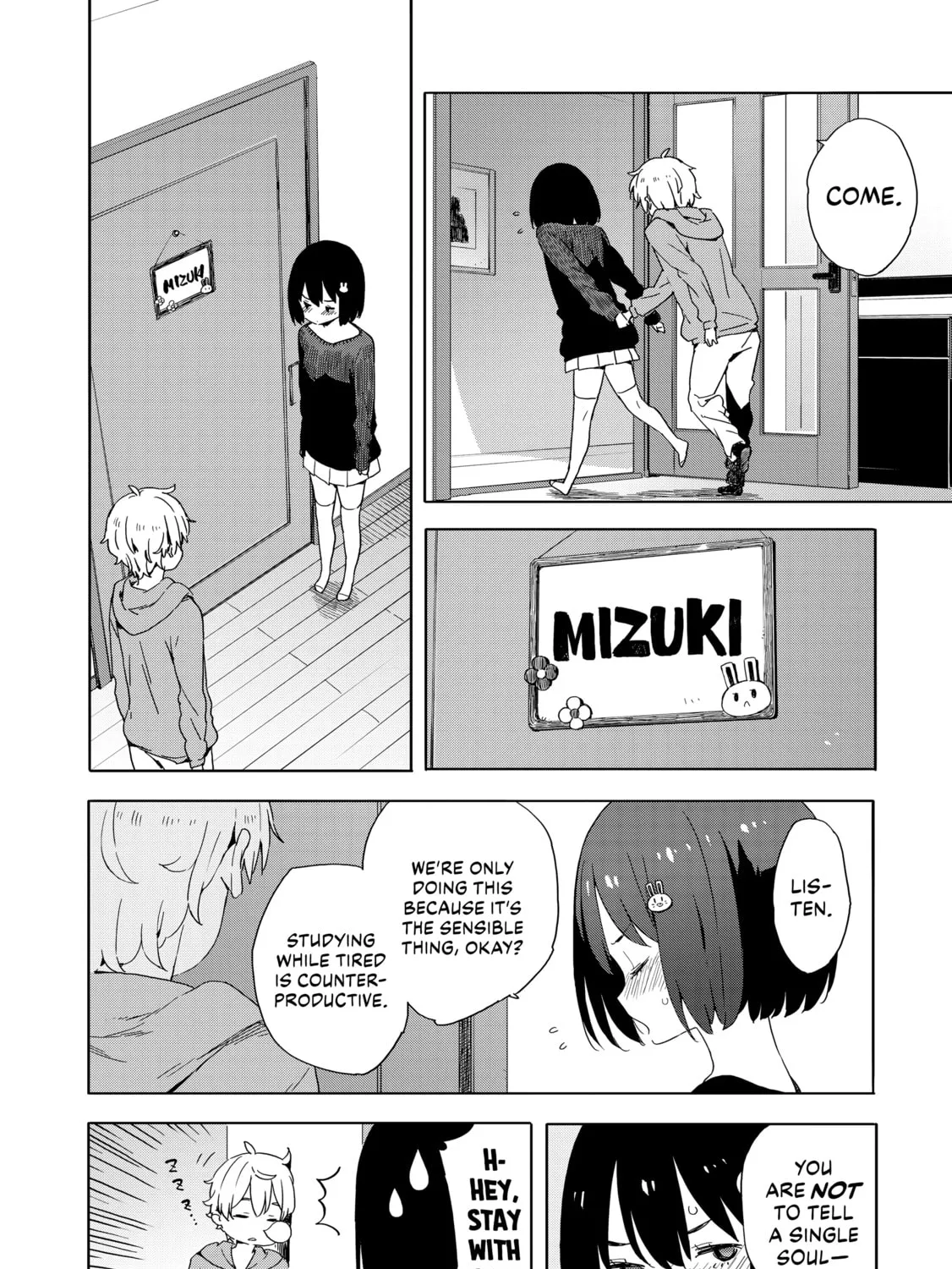 Read This Art Club Has a Problem! chapter 30 image 30 on Lezhin