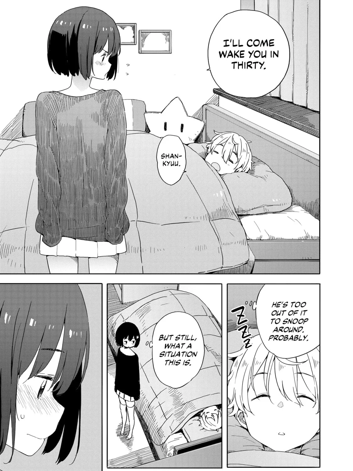 Read This Art Club Has a Problem! chapter 30 image 32 on Lezhin