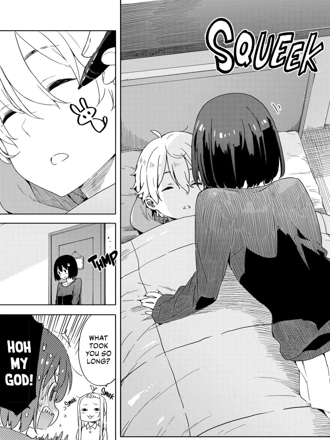 Read This Art Club Has a Problem! chapter 30 image 36 on Lezhin