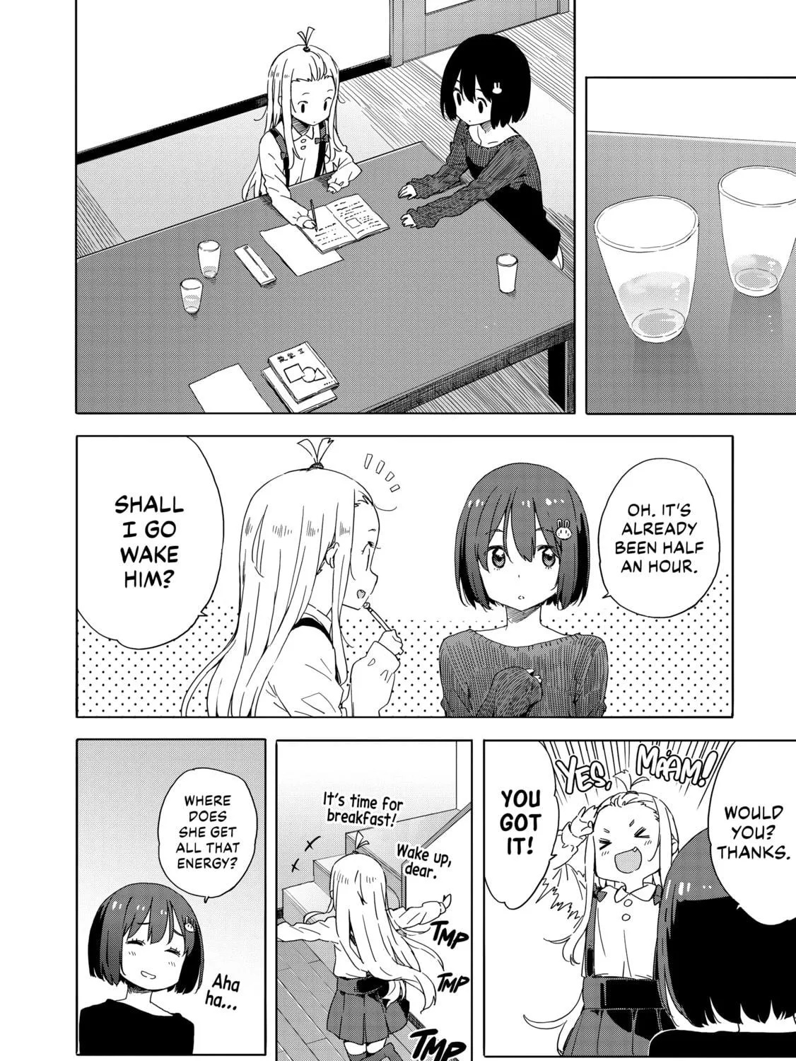 Read This Art Club Has a Problem! chapter 30 image 38 on Lezhin