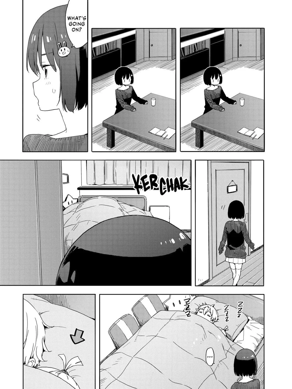 Read This Art Club Has a Problem! chapter 30 image 40 on Lezhin