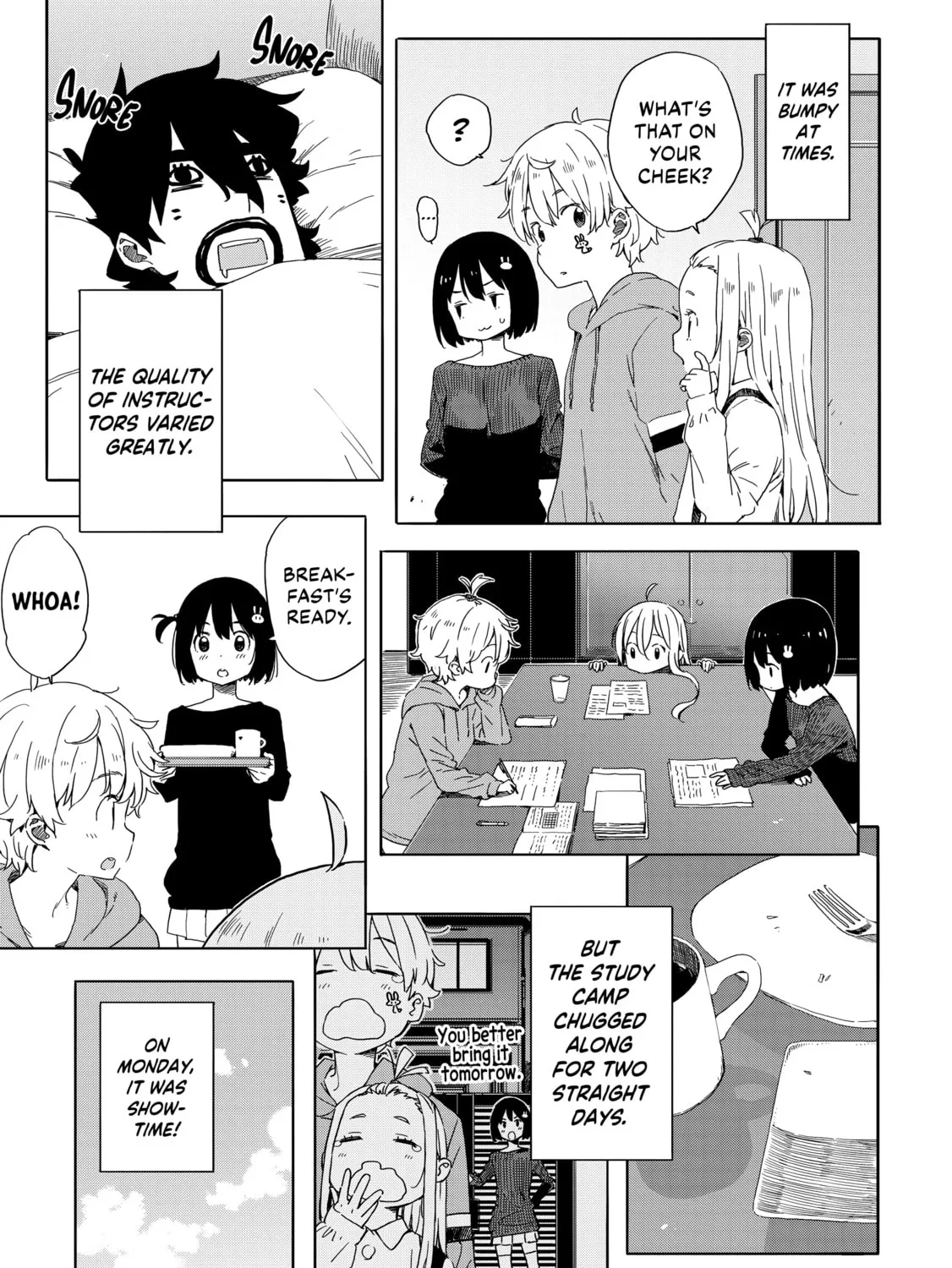 Read This Art Club Has a Problem! chapter 30 image 44 on Lezhin