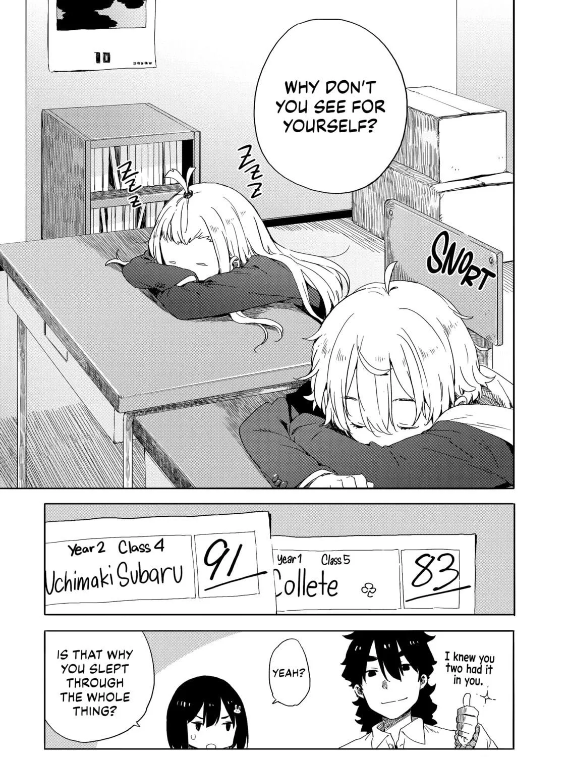 Read This Art Club Has a Problem! chapter 30 image 48 on Lezhin