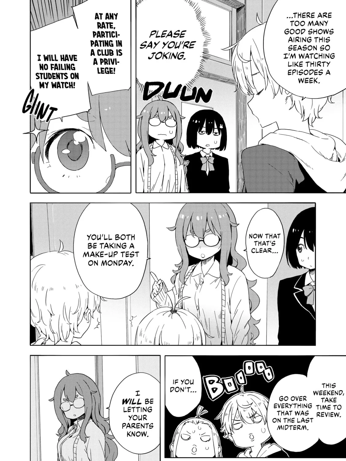 Read This Art Club Has a Problem! chapter 30 image 6 on Lezhin