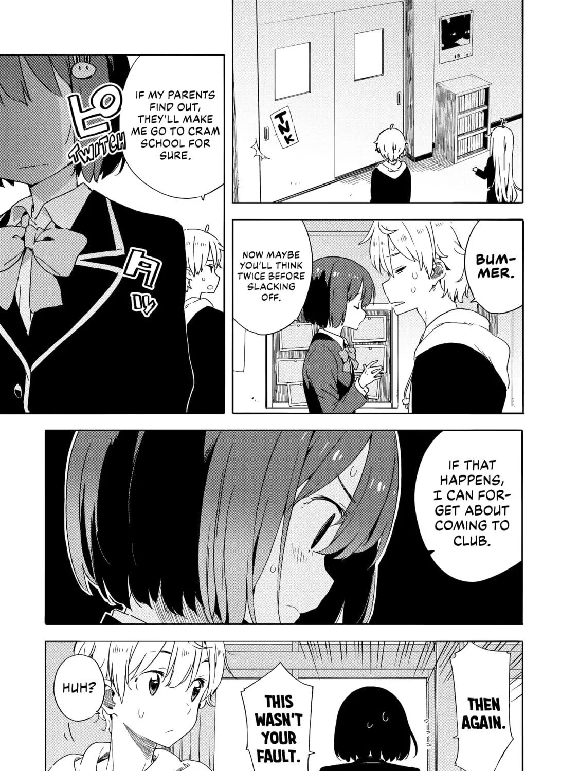 Read This Art Club Has a Problem! chapter 30 image 8 on Lezhin