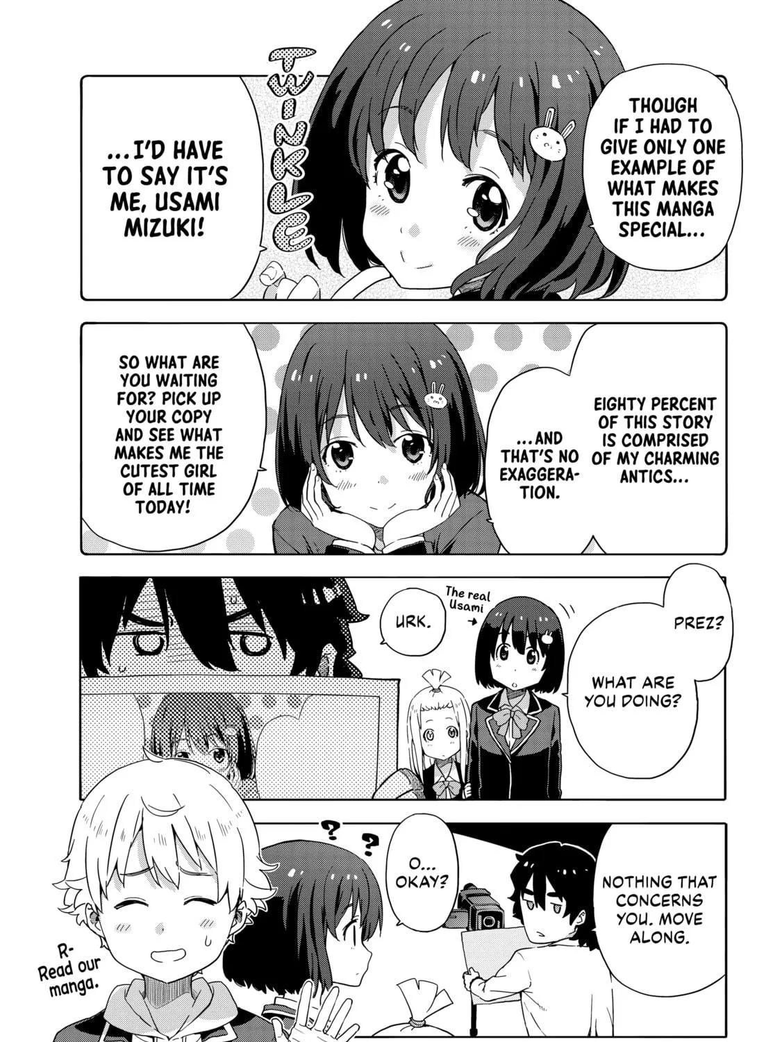 Read This Art Club Has a Problem! chapter 32.1 image 18 on Lezhin