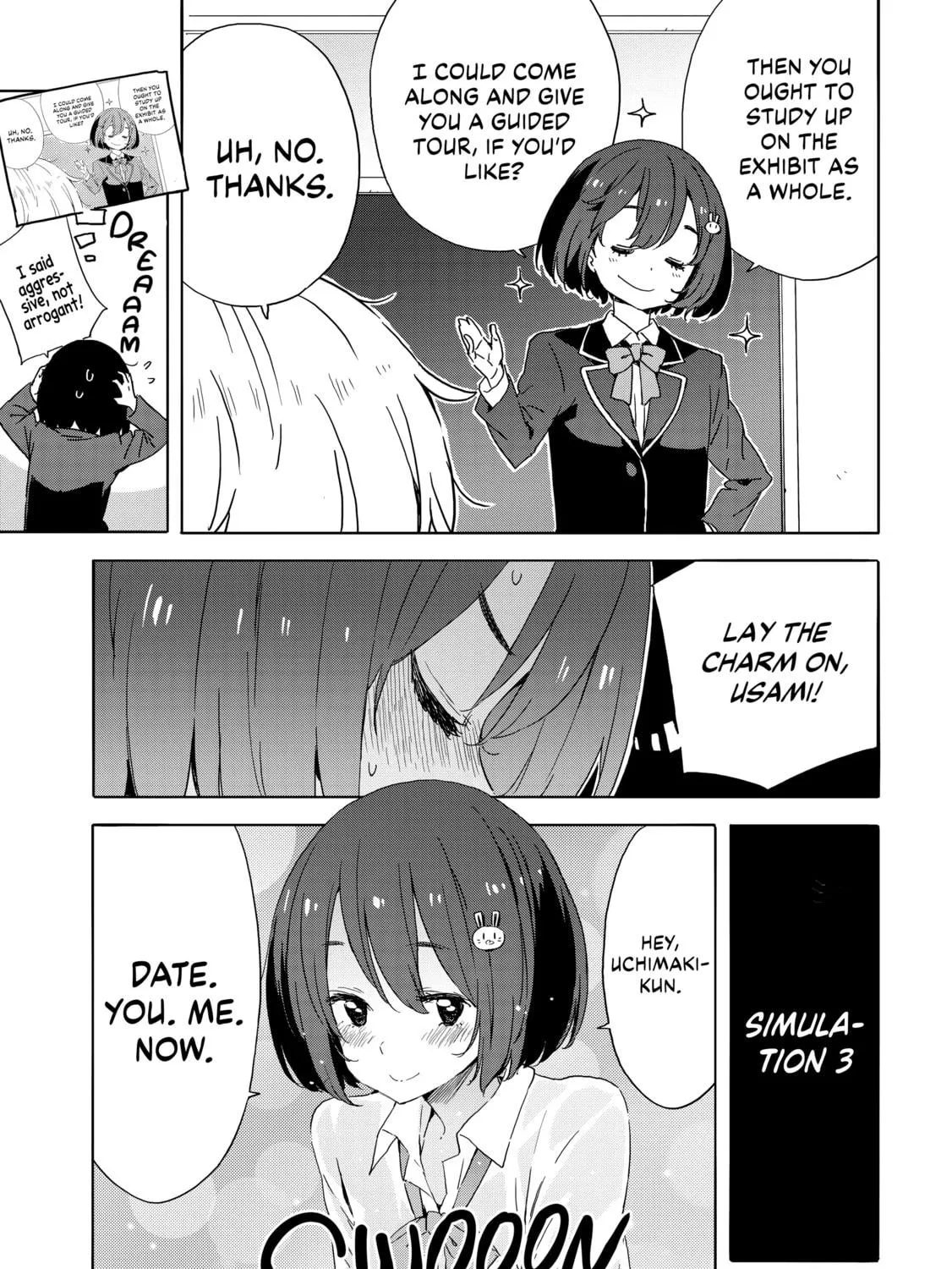 Read This Art Club Has a Problem! chapter 32.1 image 8 on Lezhin