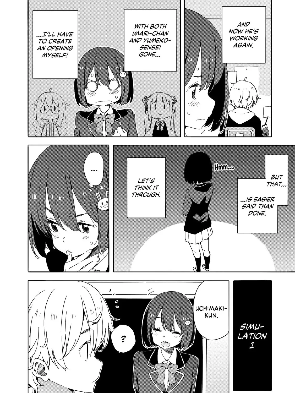 Read This Art Club Has a Problem! chapter 32.5 image 2 on Lezhin