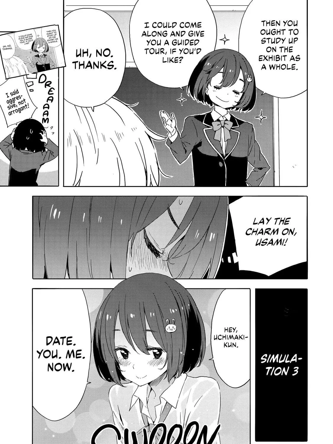 Read This Art Club Has a Problem! chapter 32.5 image 8 on Lezhin