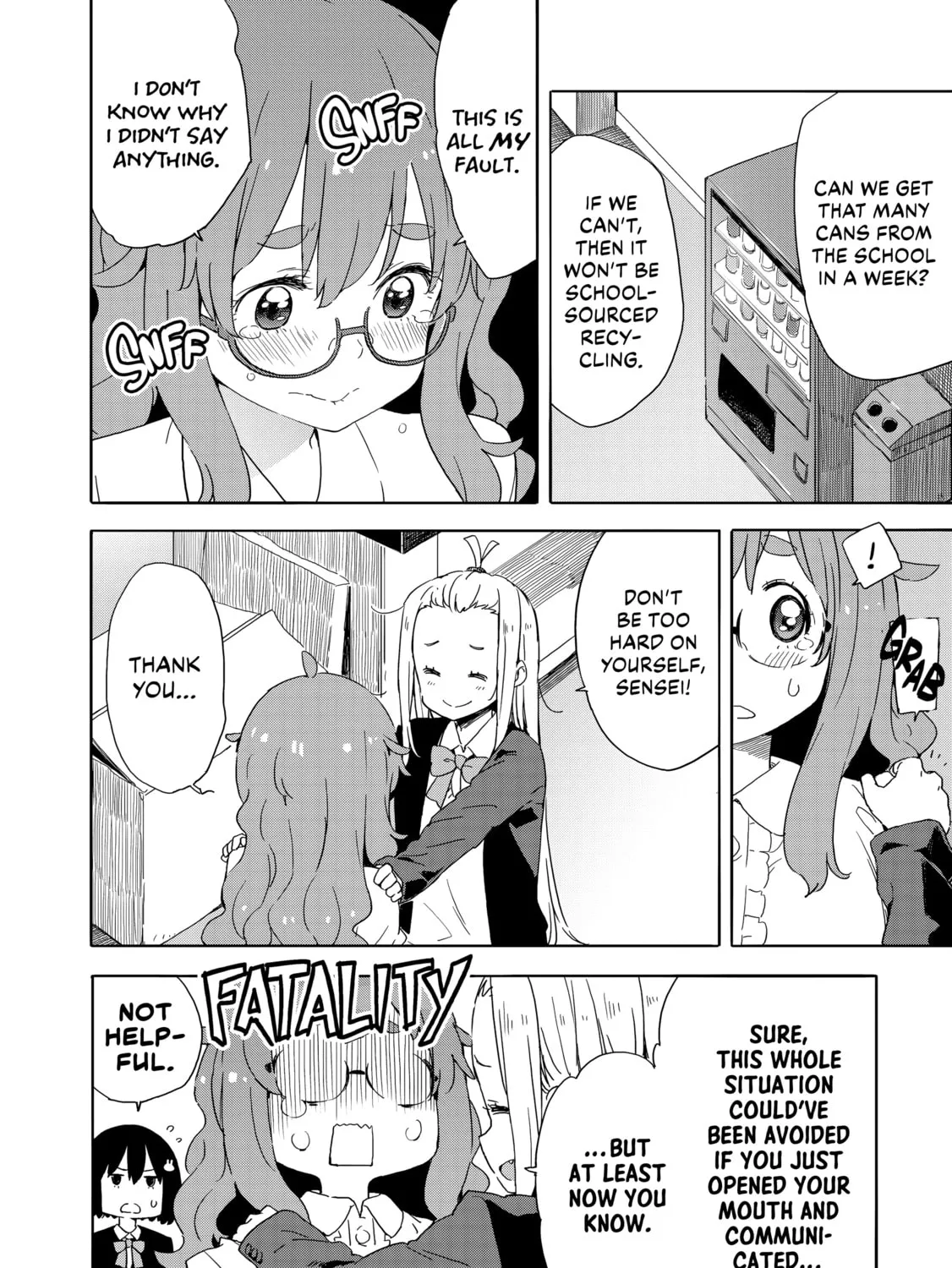 Read This Art Club Has a Problem! chapter 32 image 14 on Lezhin