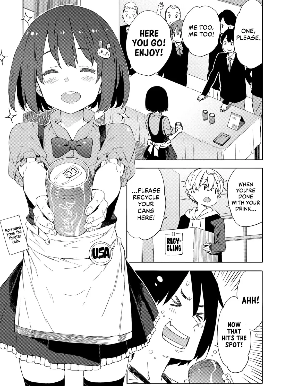 Read This Art Club Has a Problem! chapter 32 image 24 on Lezhin