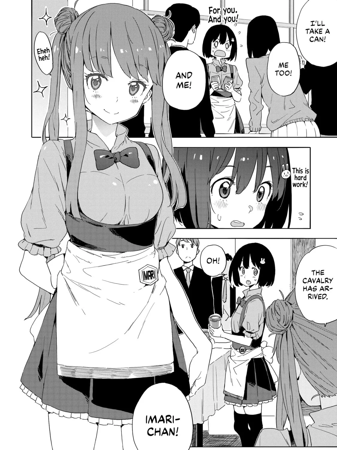 Read This Art Club Has a Problem! chapter 32 image 26 on Lezhin