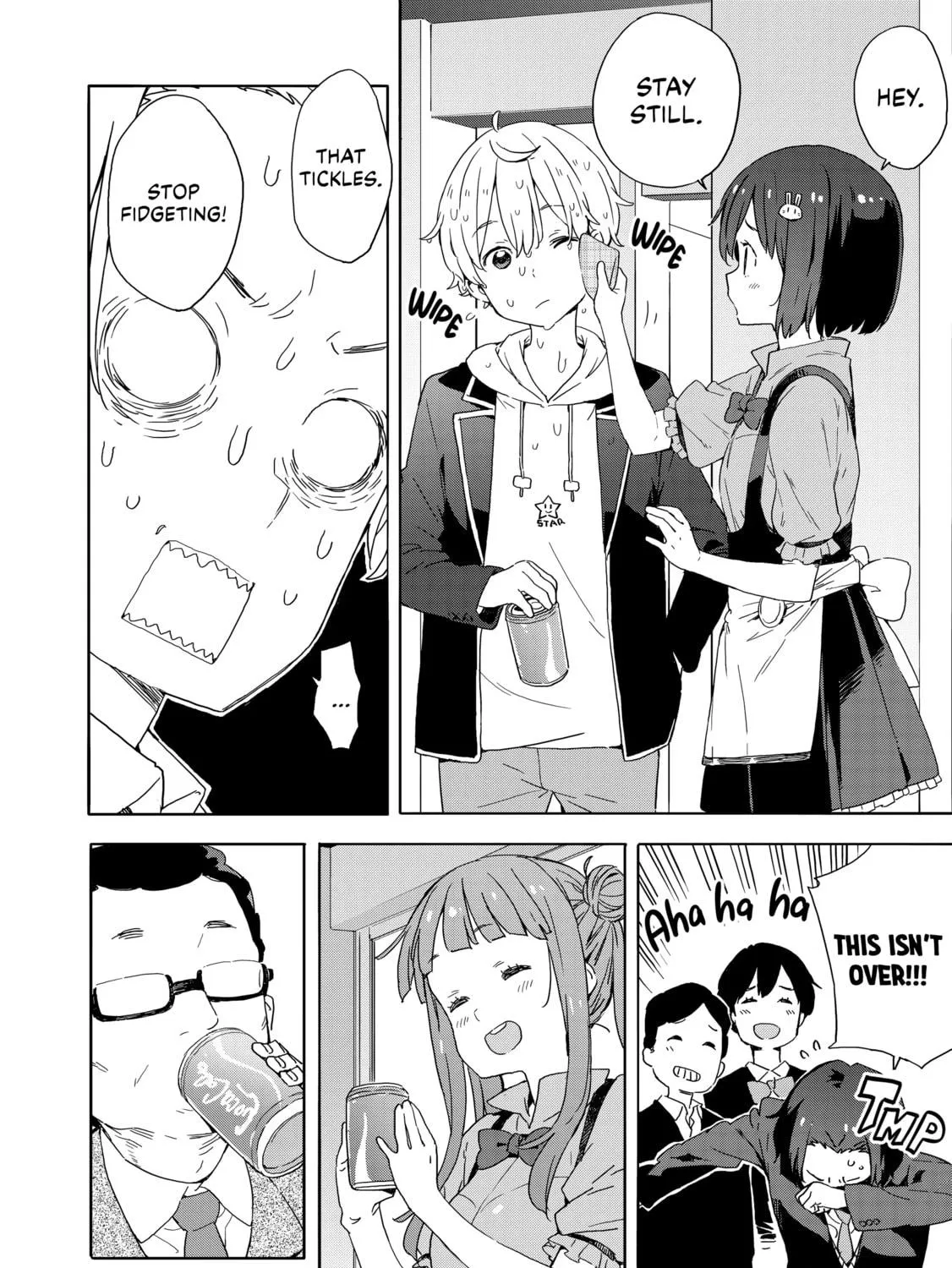 Read This Art Club Has a Problem! chapter 32 image 38 on Lezhin