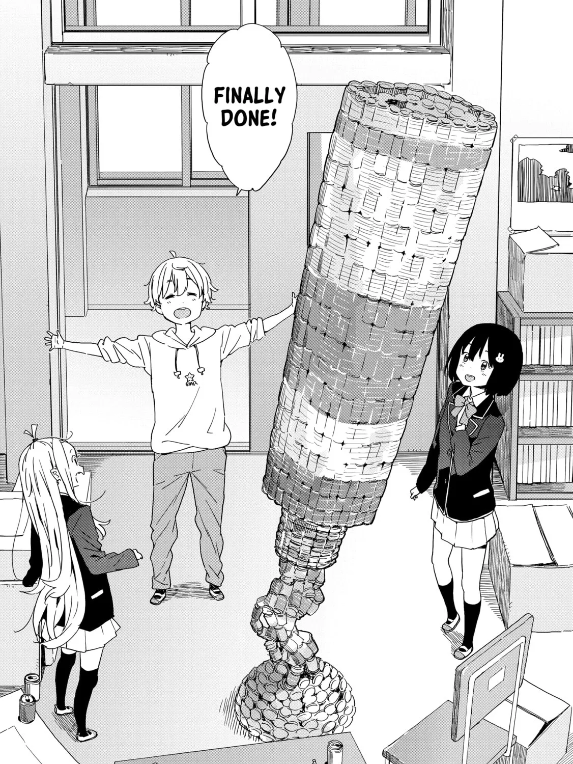 Read This Art Club Has a Problem! chapter 32 image 44 on Lezhin