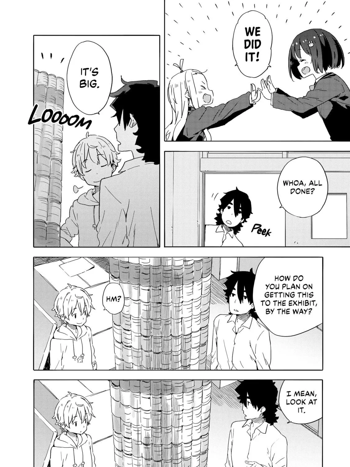 Read This Art Club Has a Problem! chapter 32 image 46 on Lezhin