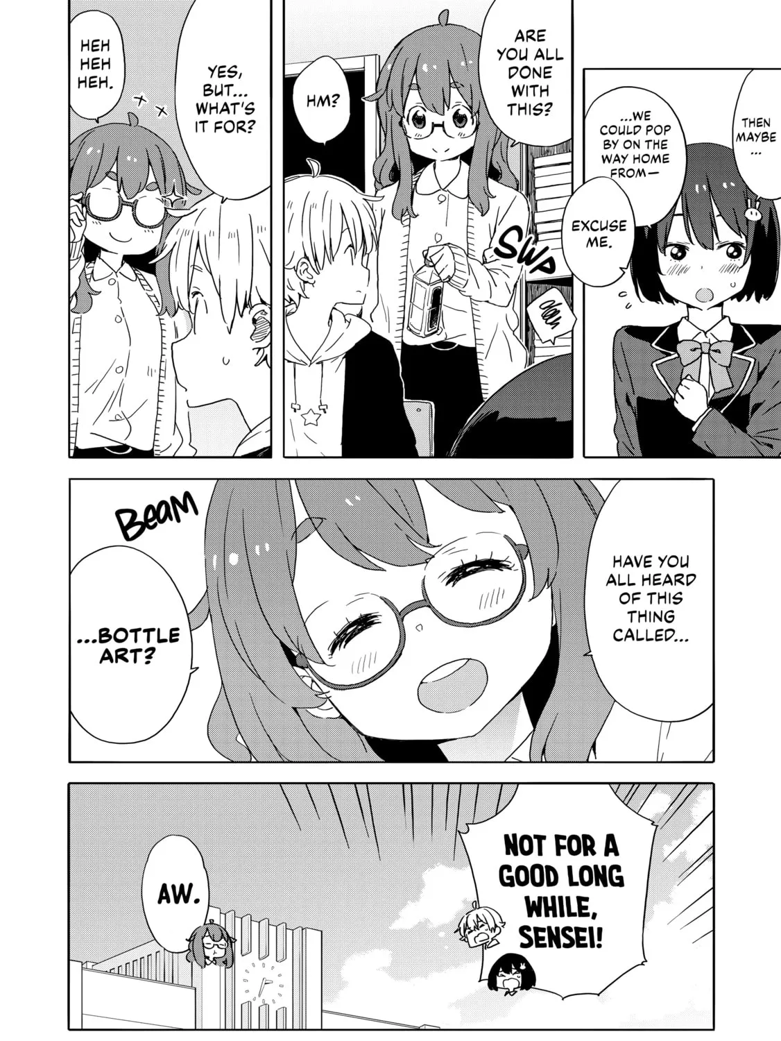 Read This Art Club Has a Problem! chapter 32 image 50 on Lezhin