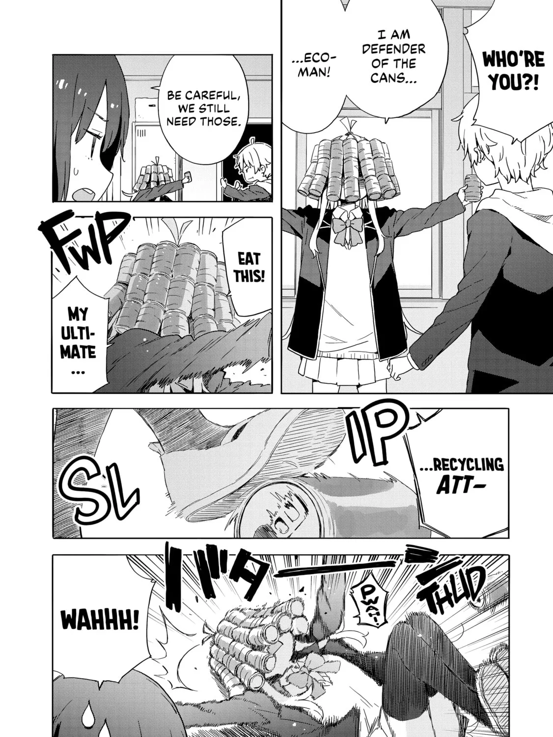 Read This Art Club Has a Problem! chapter 32 image 6 on Lezhin