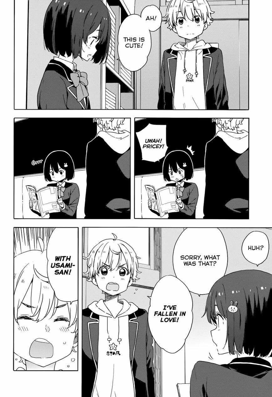 Read This Art Club Has a Problem! chapter 33.1 image 1 on Lezhin
