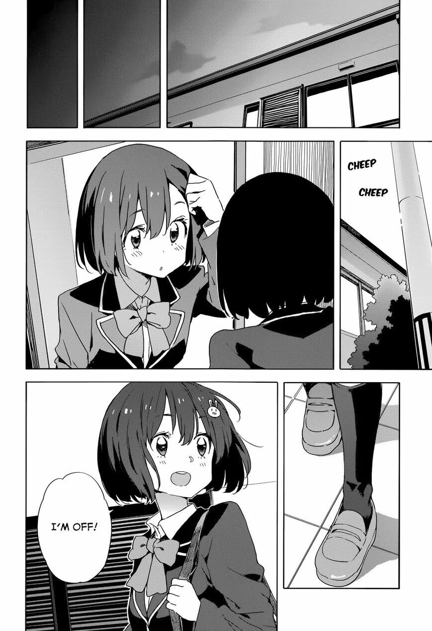 Read This Art Club Has a Problem! chapter 33.1 image 17 on Lezhin