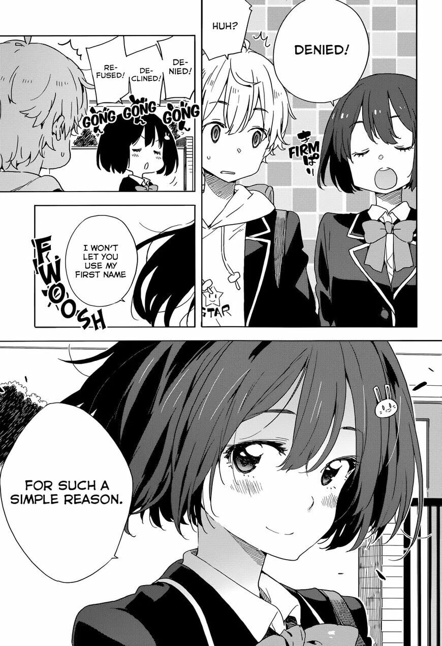 Read This Art Club Has a Problem! chapter 33.1 image 20 on Lezhin