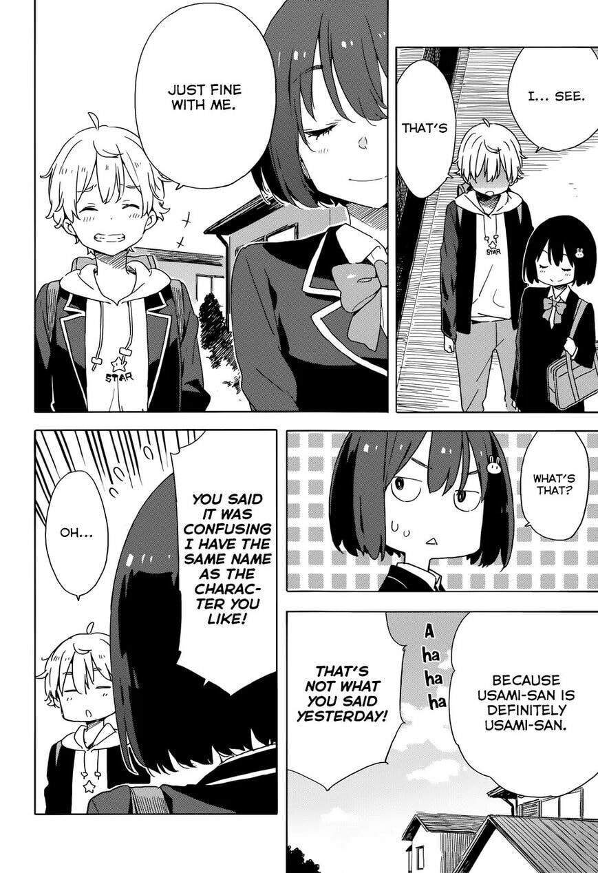 Read This Art Club Has a Problem! chapter 33.1 image 21 on Lezhin