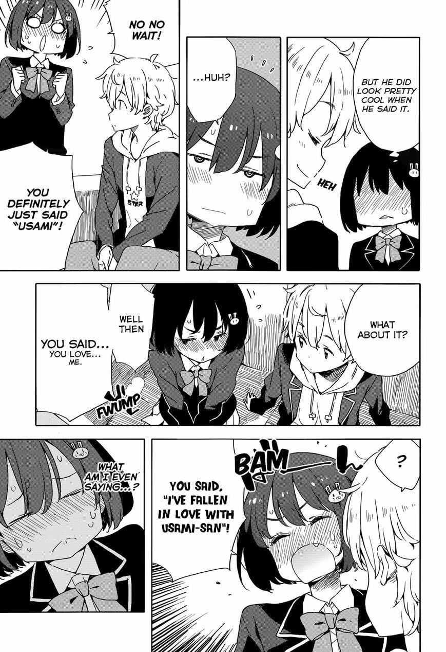 Read This Art Club Has a Problem! chapter 33.1 image 6 on Lezhin