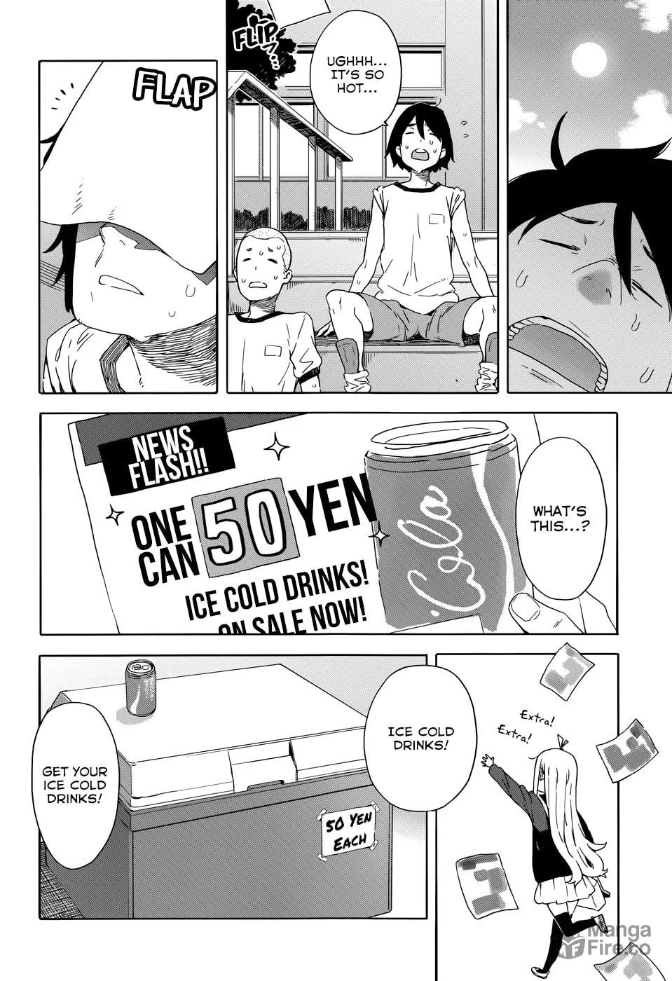 Read This Art Club Has a Problem! chapter 33.5 image 11 on Lezhin