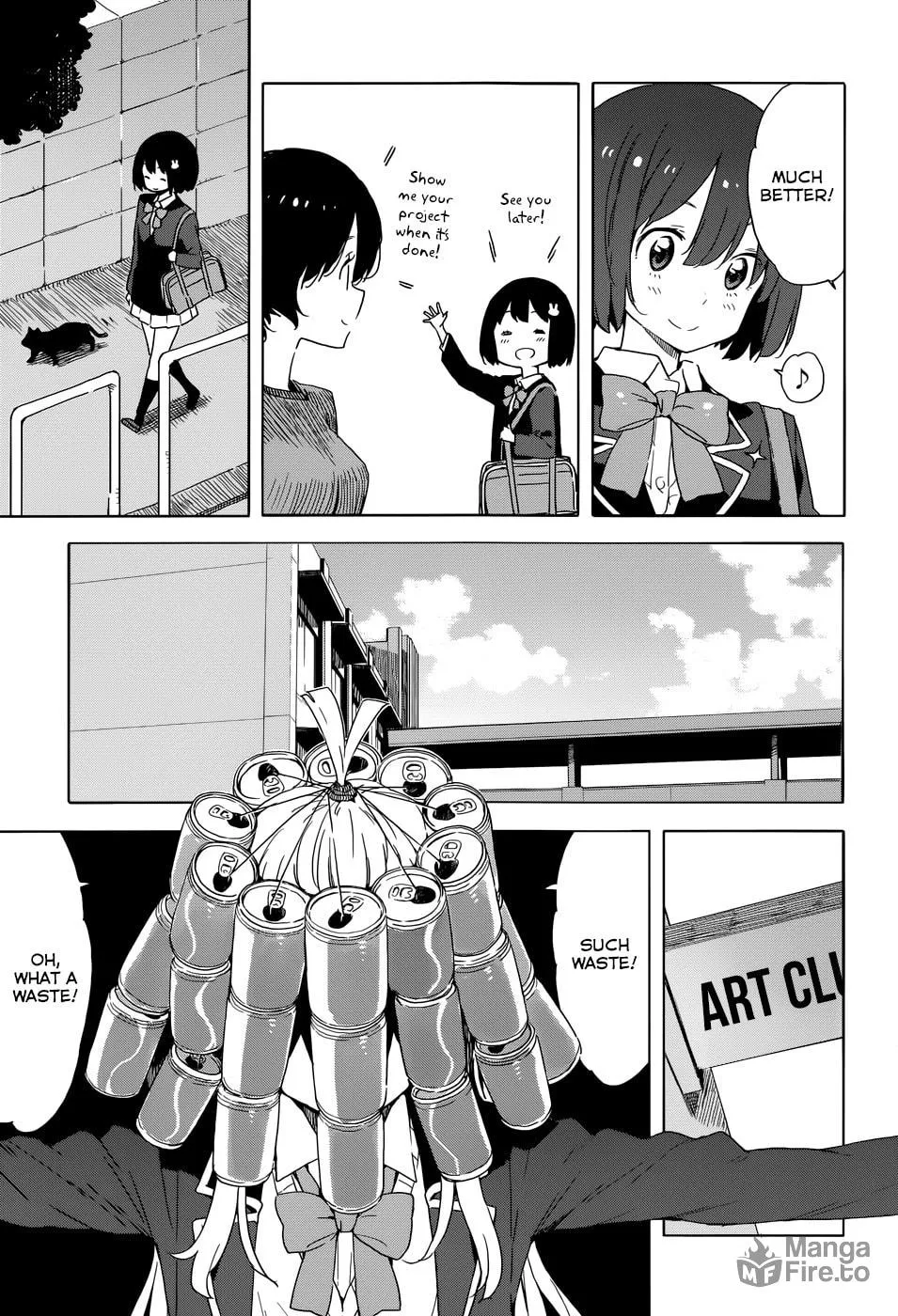Read This Art Club Has a Problem! chapter 33.5 image 2 on Lezhin