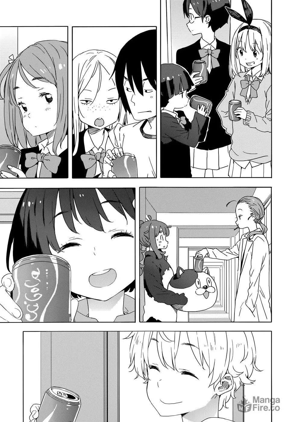 Read This Art Club Has a Problem! chapter 33.5 image 20 on Lezhin