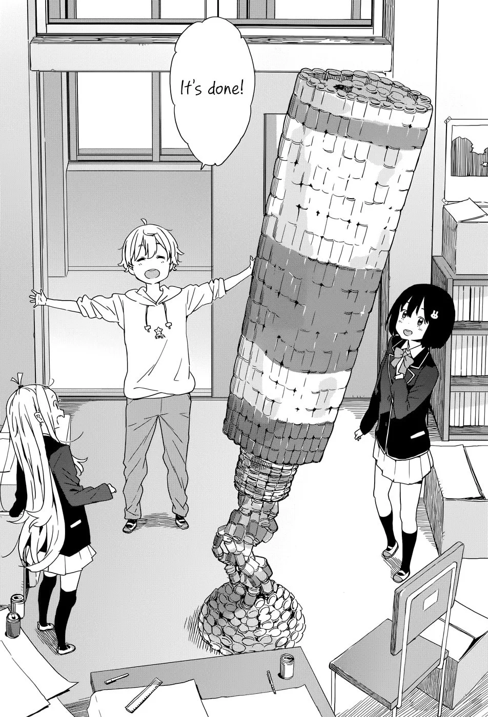 Read This Art Club Has a Problem! chapter 33.5 image 22 on Lezhin