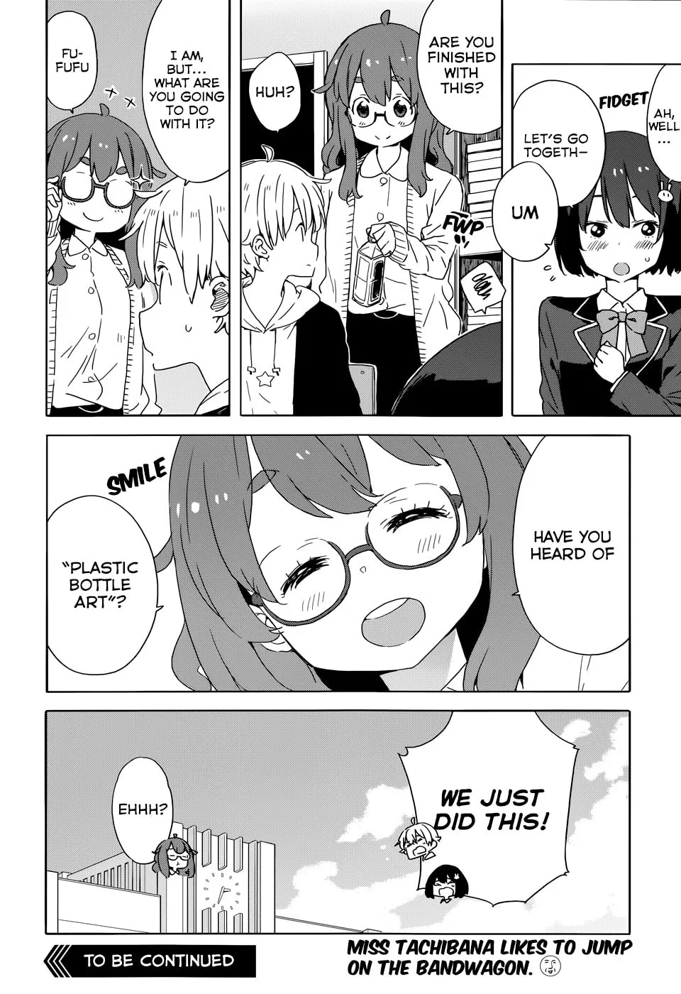 Read This Art Club Has a Problem! chapter 33.5 image 25 on Lezhin
