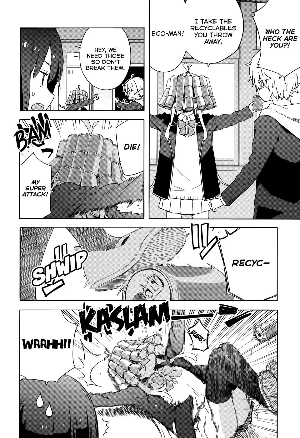 Read This Art Club Has a Problem! chapter 33.5 image 3 on Lezhin