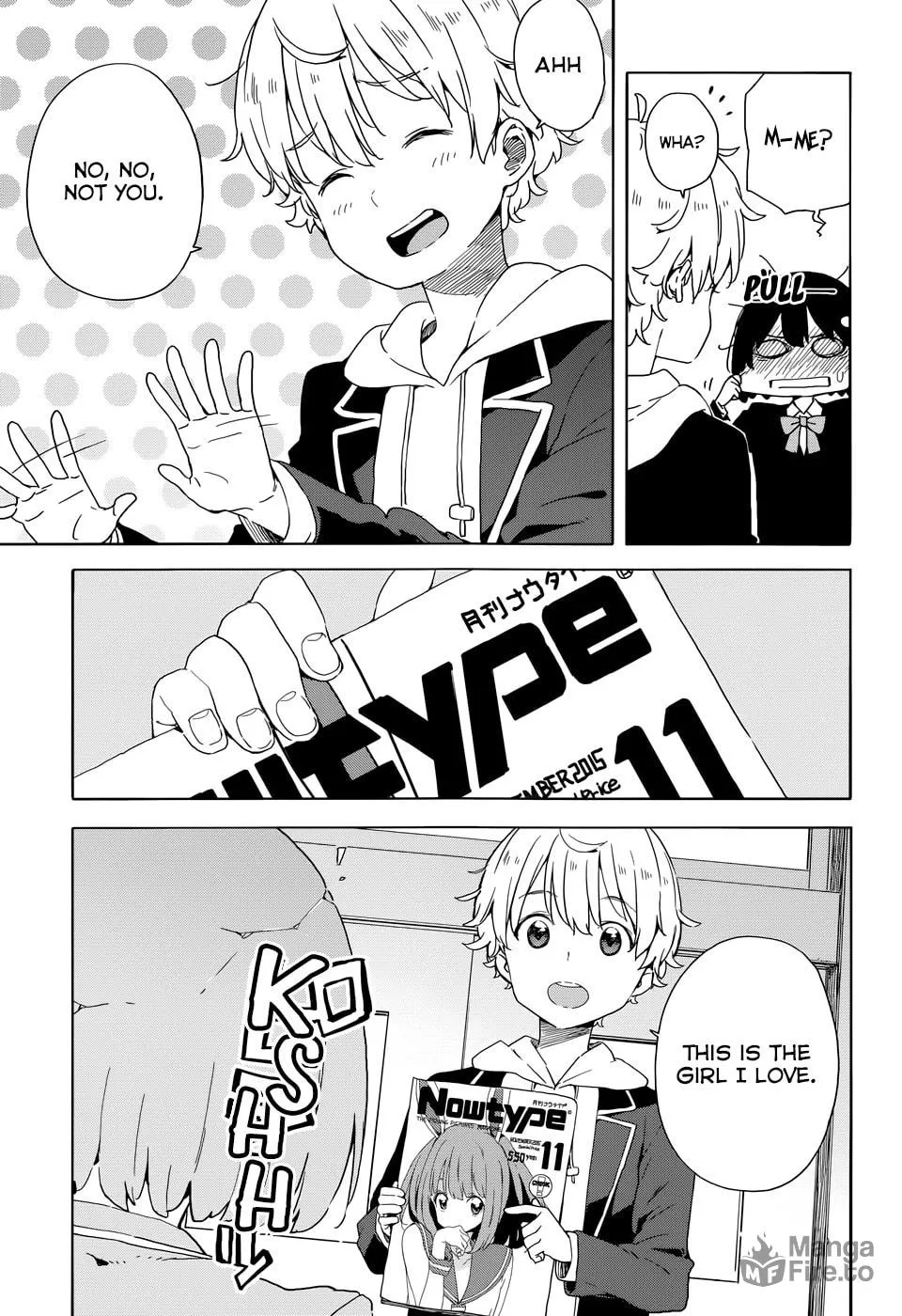 Read This Art Club Has a Problem! chapter 33 image 12 on Lezhin