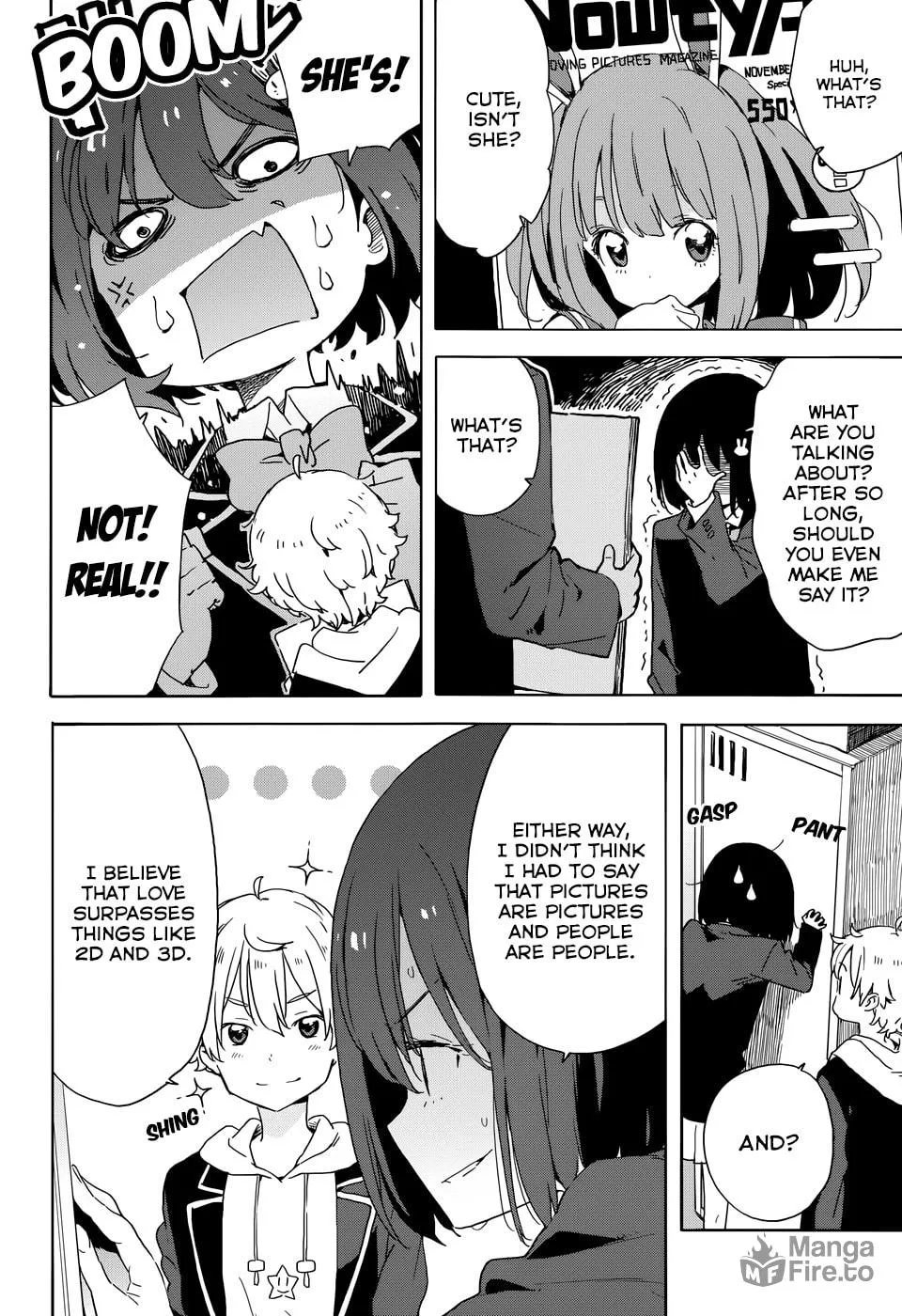 Read This Art Club Has a Problem! chapter 33 image 13 on Lezhin