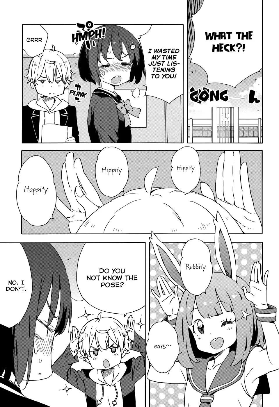 Read This Art Club Has a Problem! chapter 33 image 16 on Lezhin