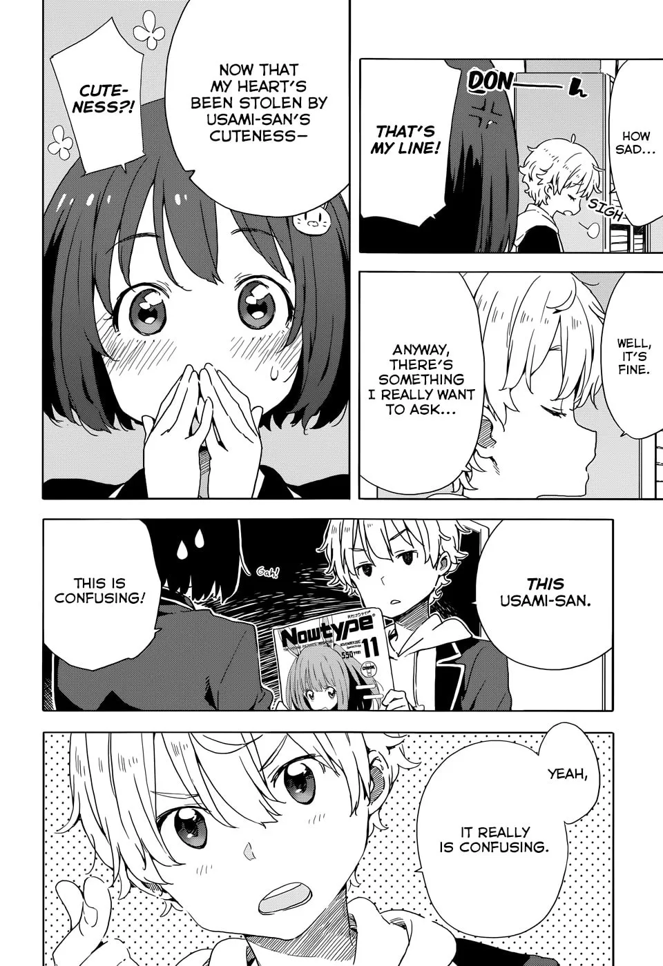 Read This Art Club Has a Problem! chapter 33 image 17 on Lezhin