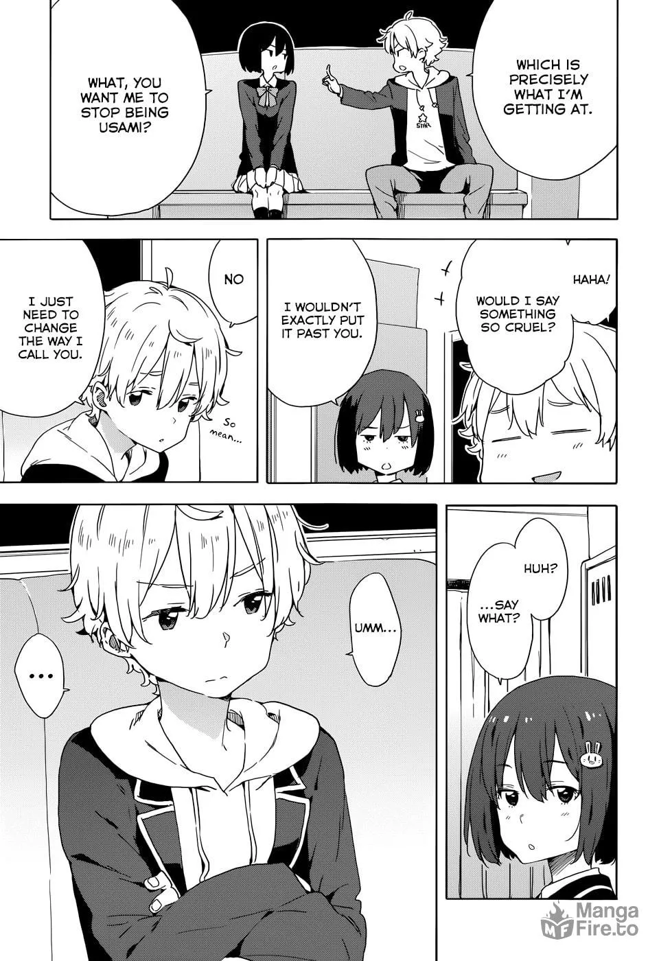Read This Art Club Has a Problem! chapter 33 image 18 on Lezhin