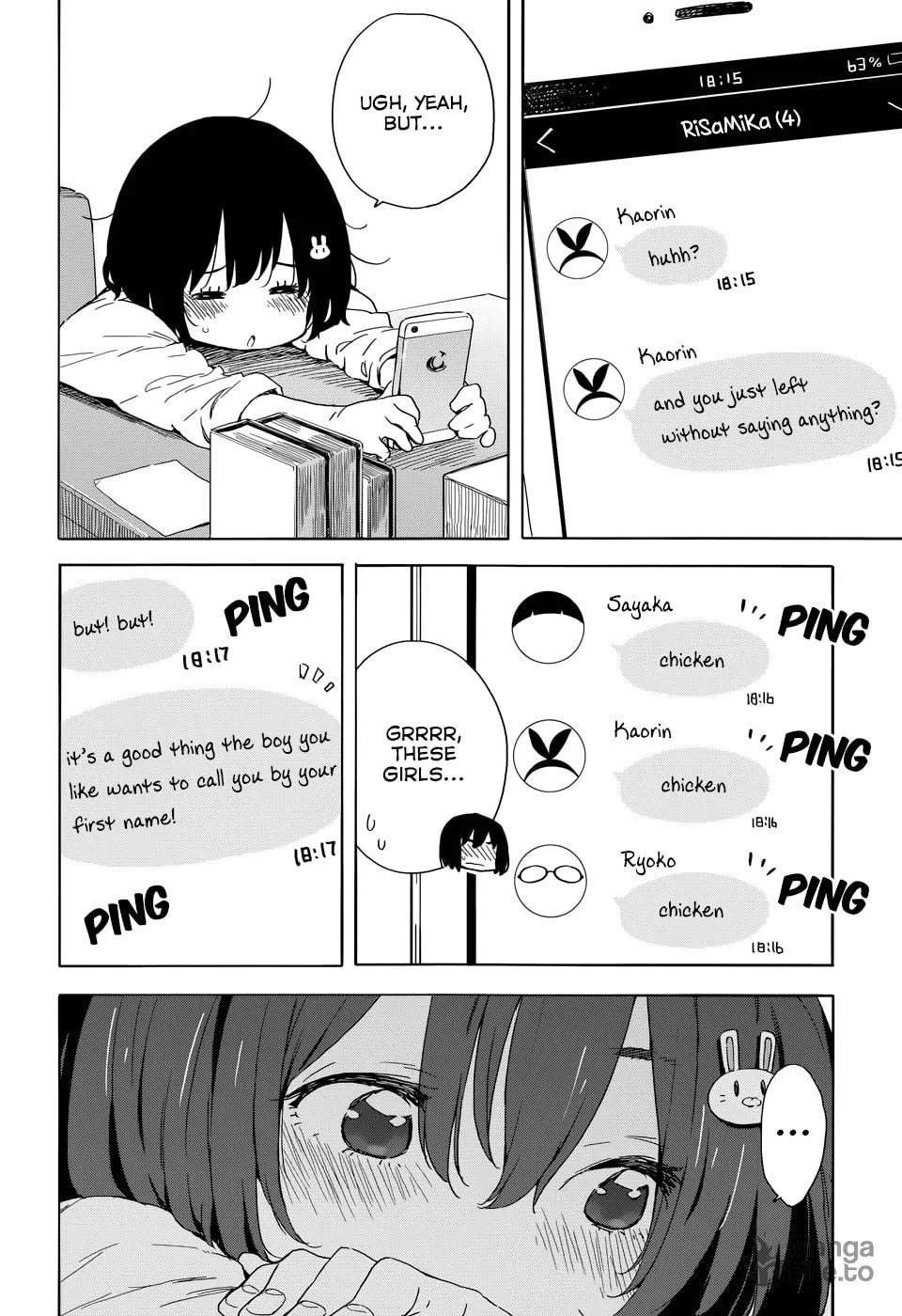 Read This Art Club Has a Problem! chapter 33 image 21 on Lezhin