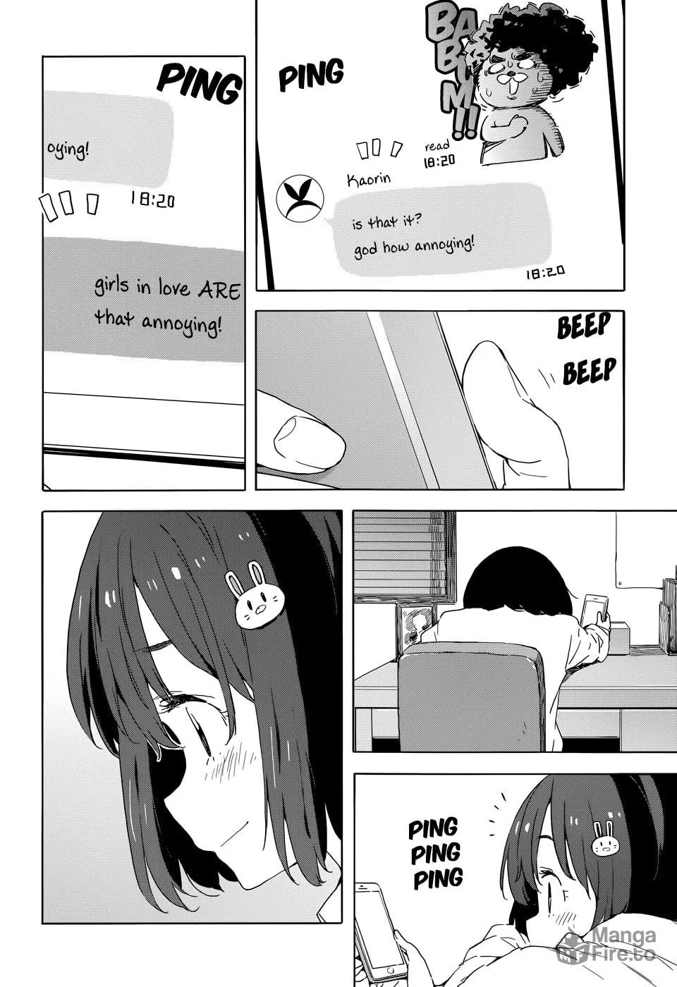 Read This Art Club Has a Problem! chapter 33 image 23 on Lezhin