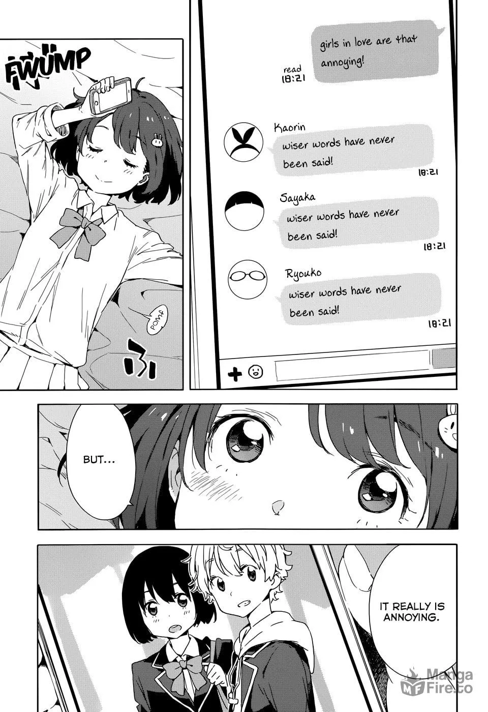 Read This Art Club Has a Problem! chapter 33 image 24 on Lezhin