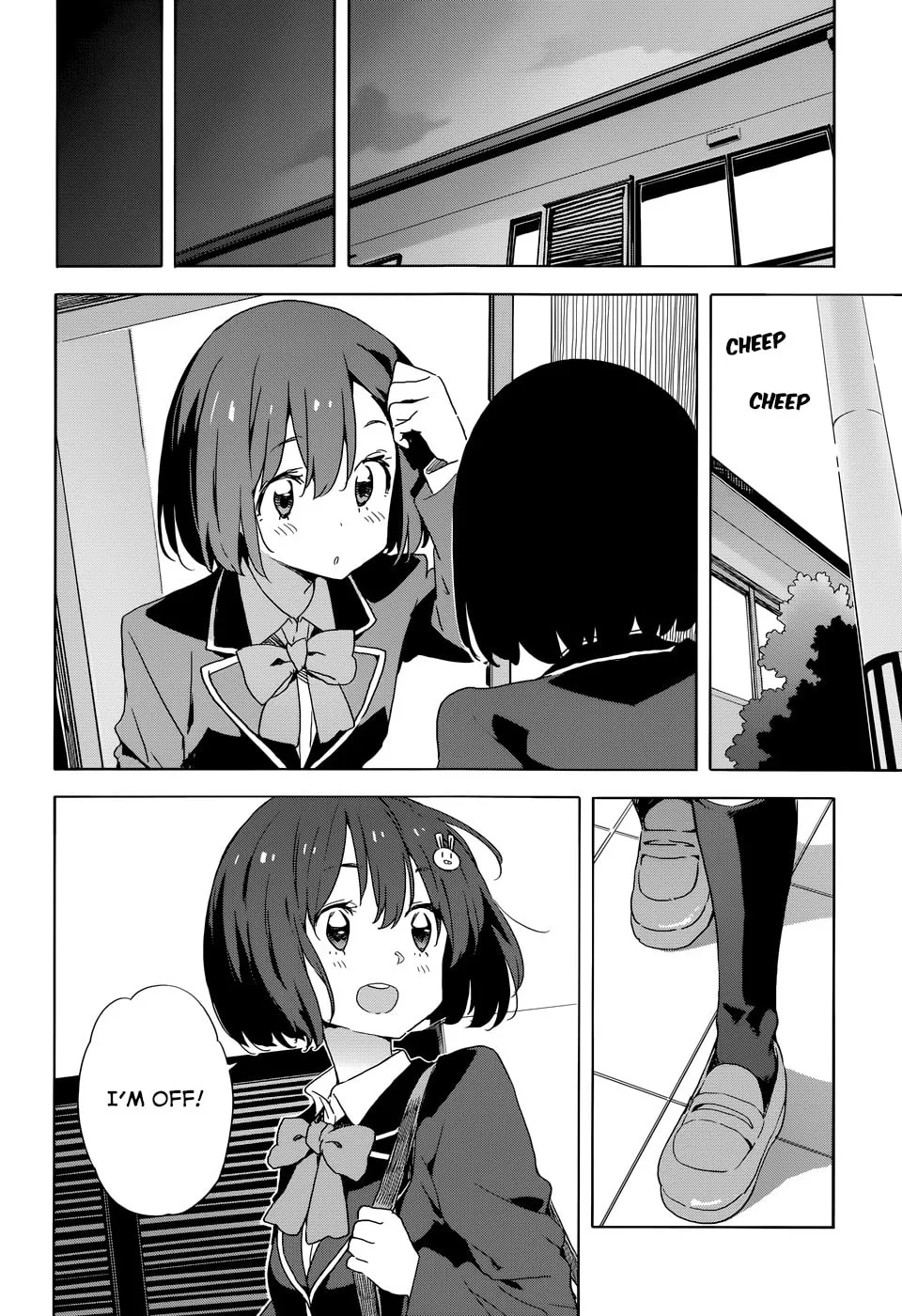 Read This Art Club Has a Problem! chapter 33 image 25 on Lezhin