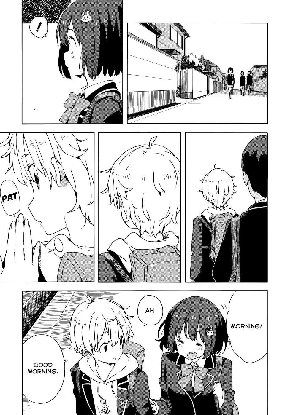 Read This Art Club Has a Problem! chapter 33 image 26 on Lezhin