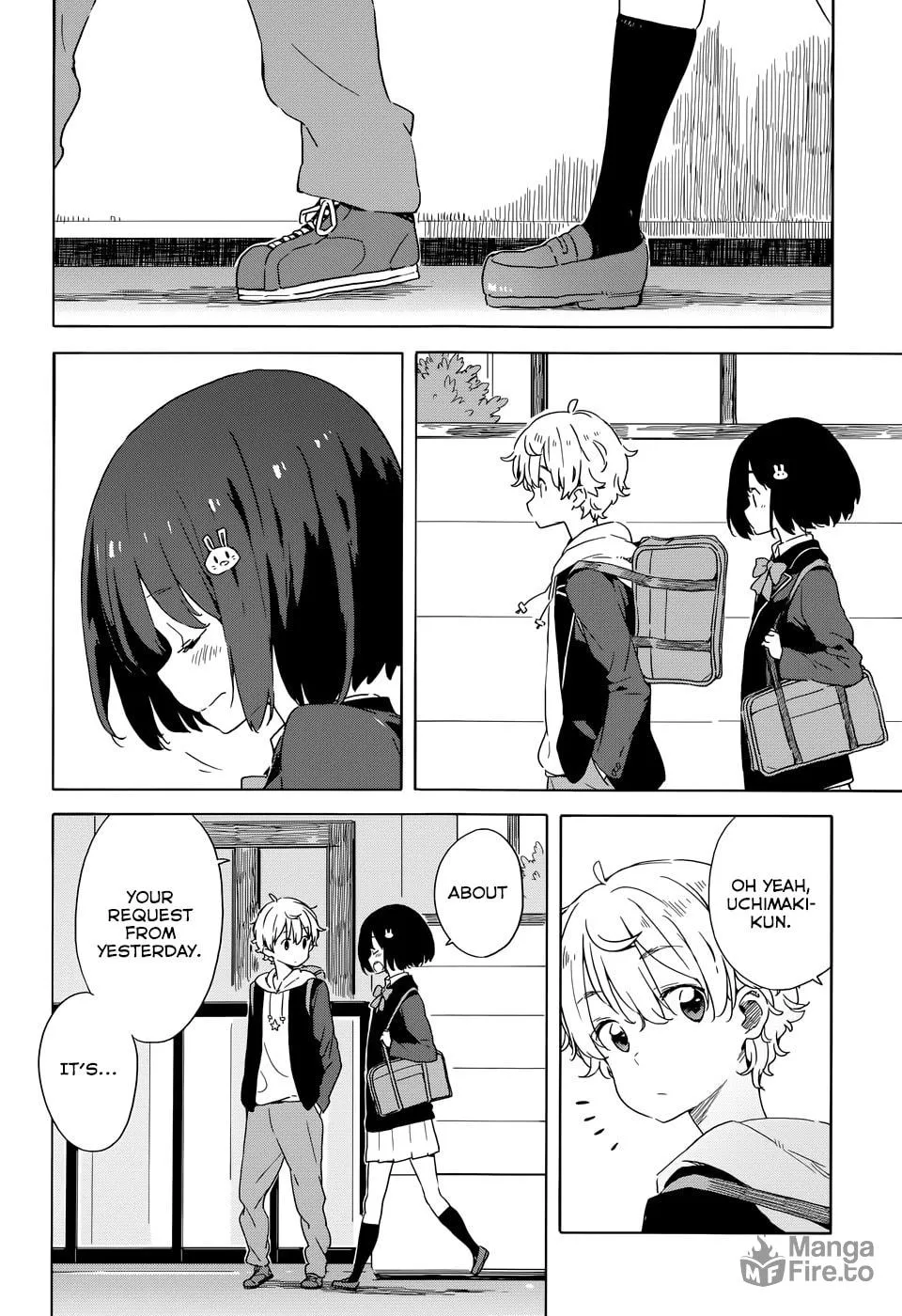 Read This Art Club Has a Problem! chapter 33 image 27 on Lezhin