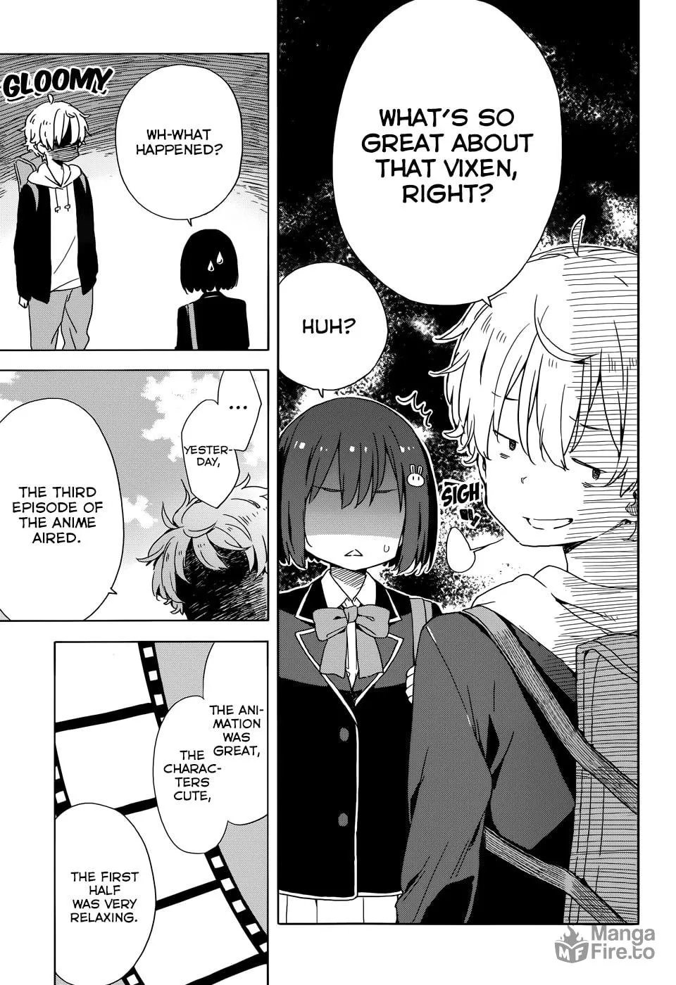 Read This Art Club Has a Problem! chapter 33 image 30 on Lezhin