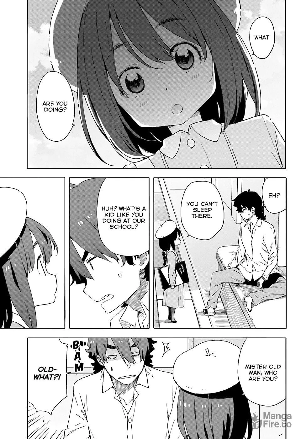 Read This Art Club Has a Problem! chapter 34 image 2 on Lezhin