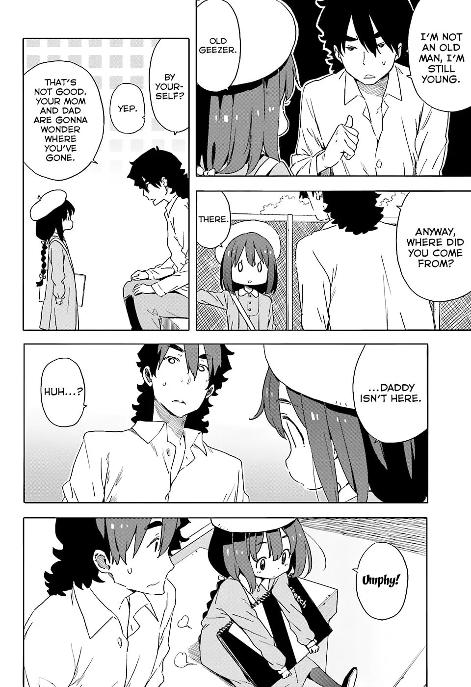 Read This Art Club Has a Problem! chapter 34 image 3 on Lezhin