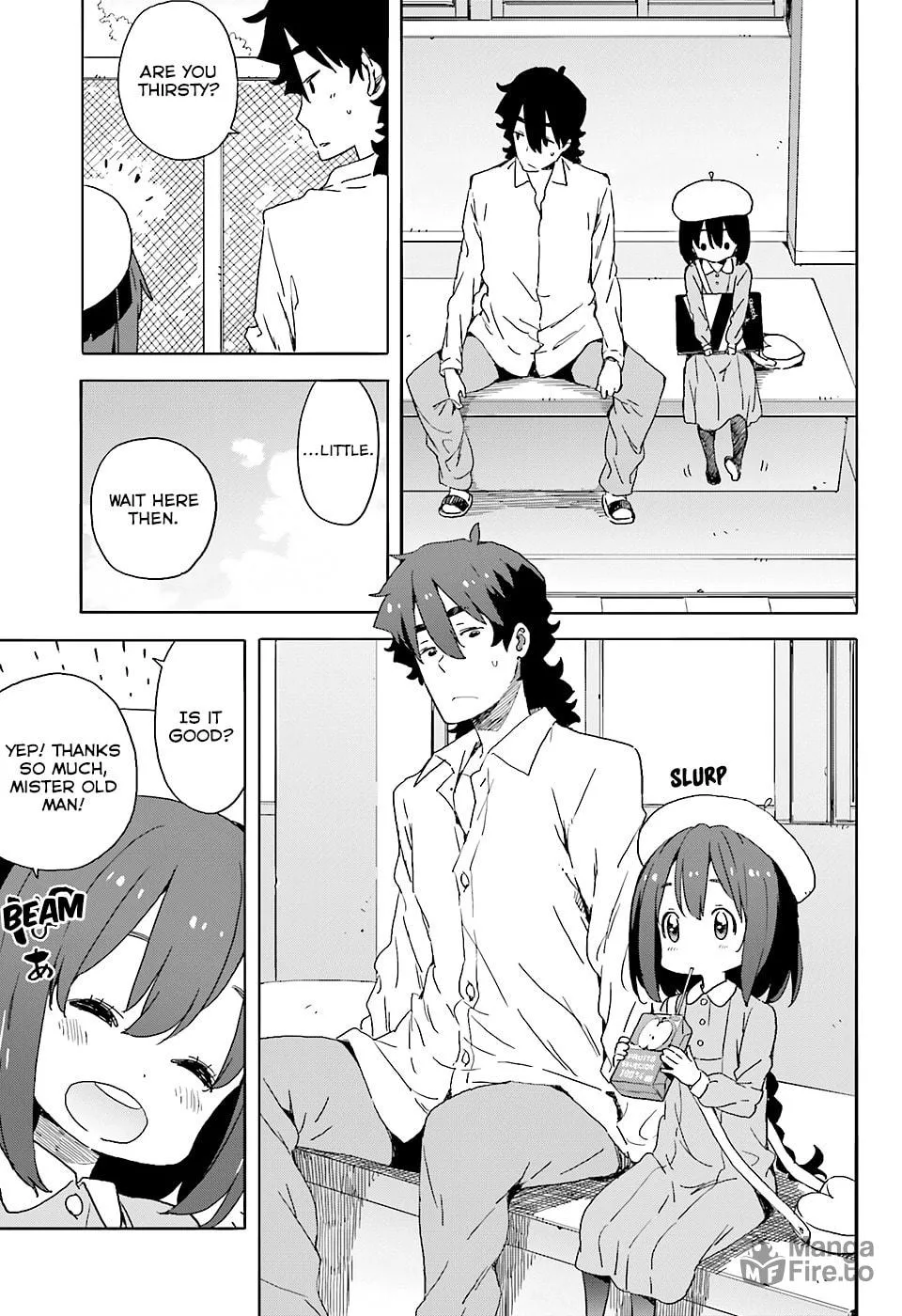 Read This Art Club Has a Problem! chapter 34 image 4 on Lezhin