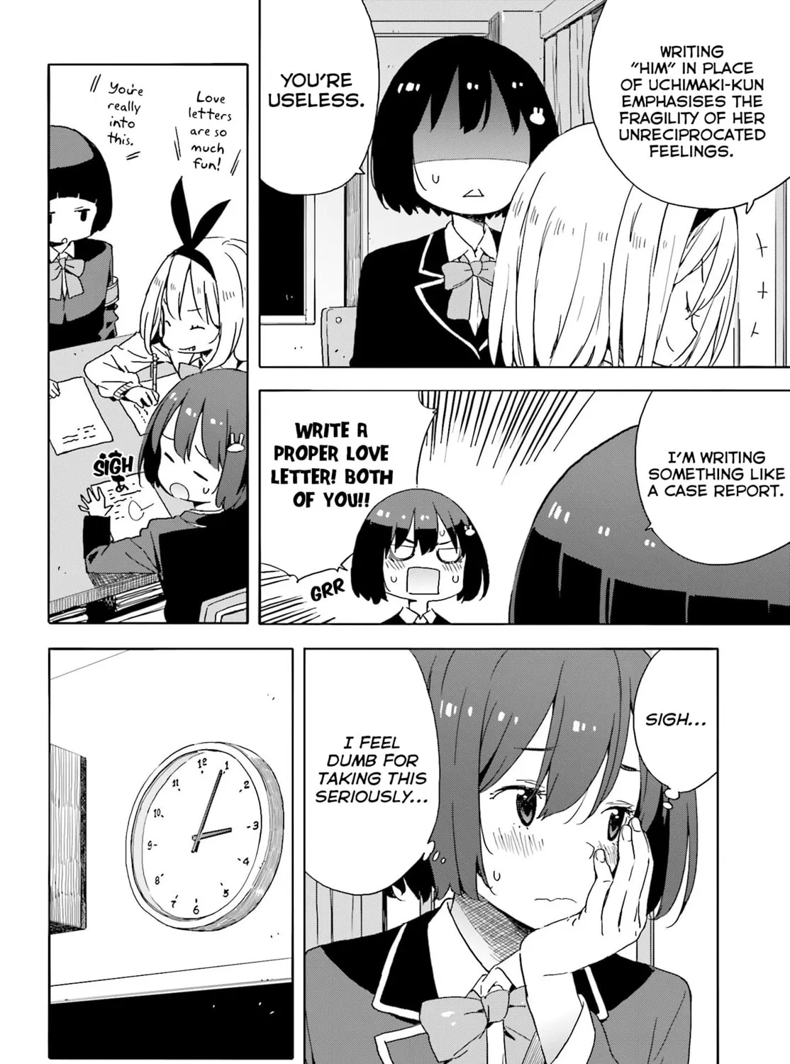 Read This Art Club Has a Problem! chapter 35 image 12 on Lezhin