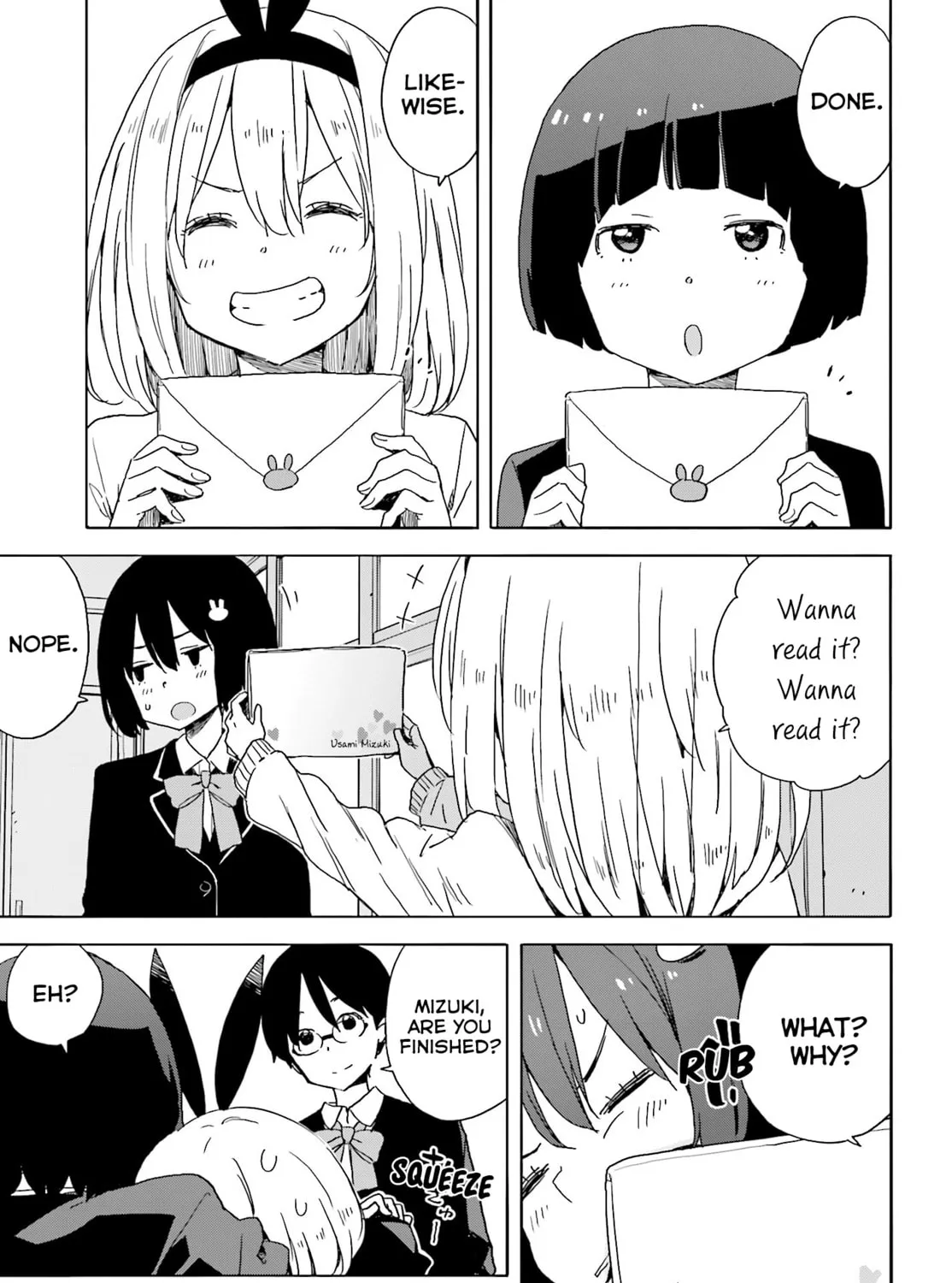 Read This Art Club Has a Problem! chapter 35 image 14 on Lezhin