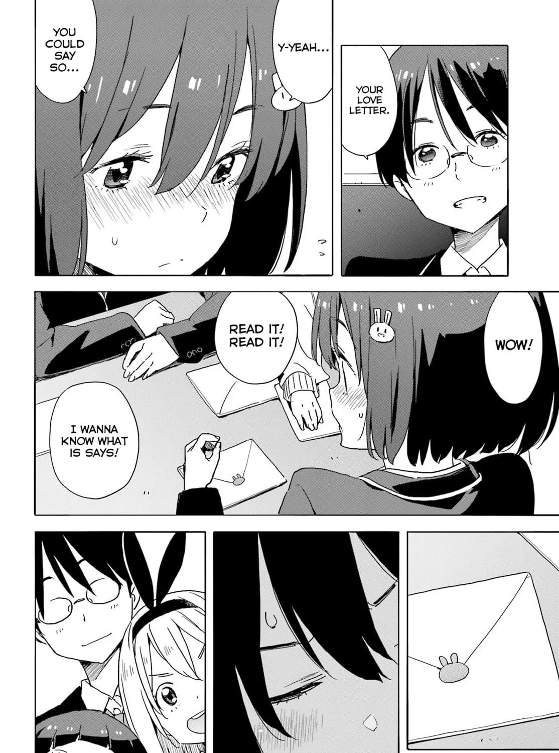 Read This Art Club Has a Problem! chapter 35 image 16 on Lezhin